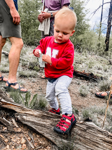 keens toddler hiking shoes comfortable waterproof baby walking 