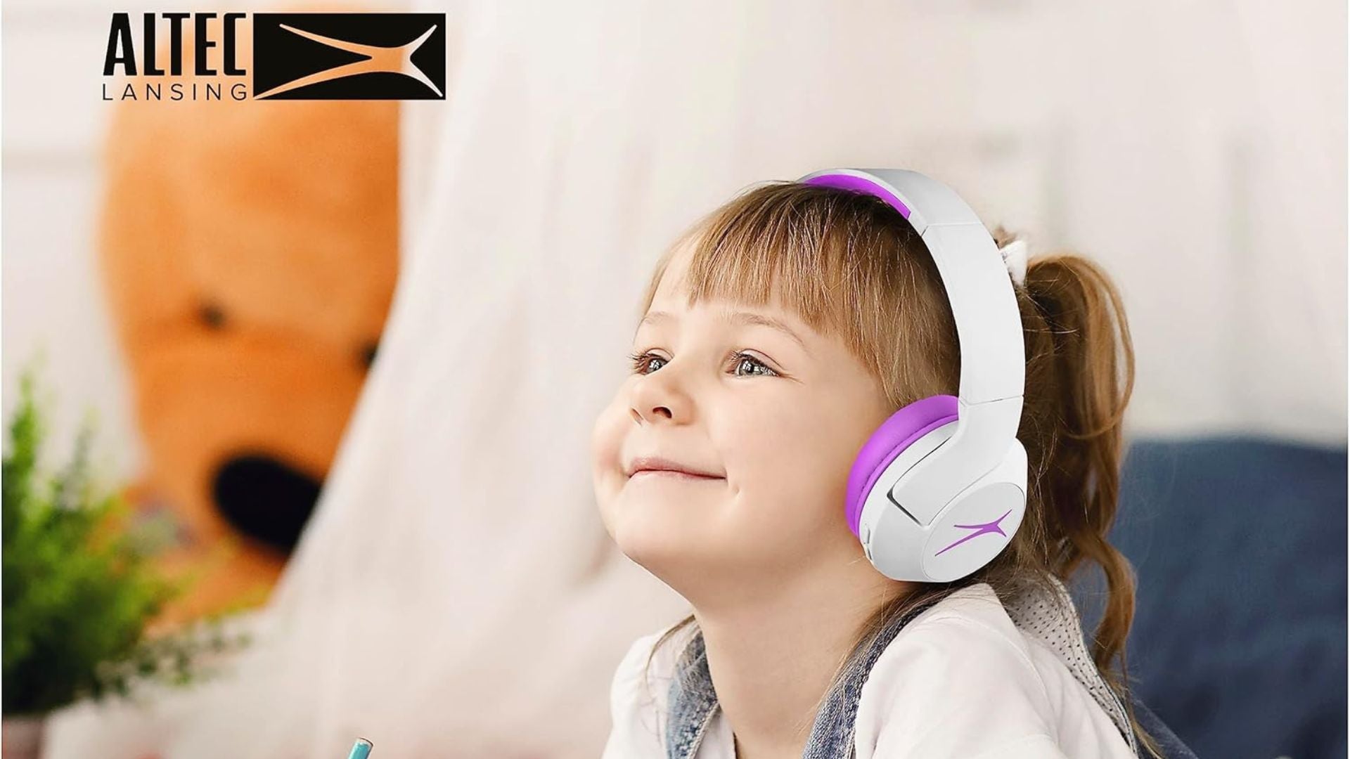 Kid-Safe Headphones