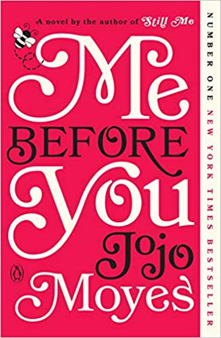 Me Before You - Jojo Moyes