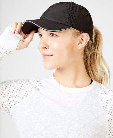 Sweaty Betty Running Hat: Holiday Gift Guide for Her