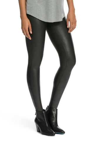 spanx faux leggings, easy mom style