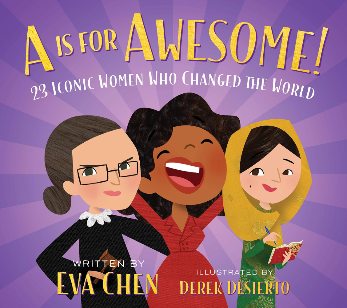 Children's Books That Celebrate Women's History Month