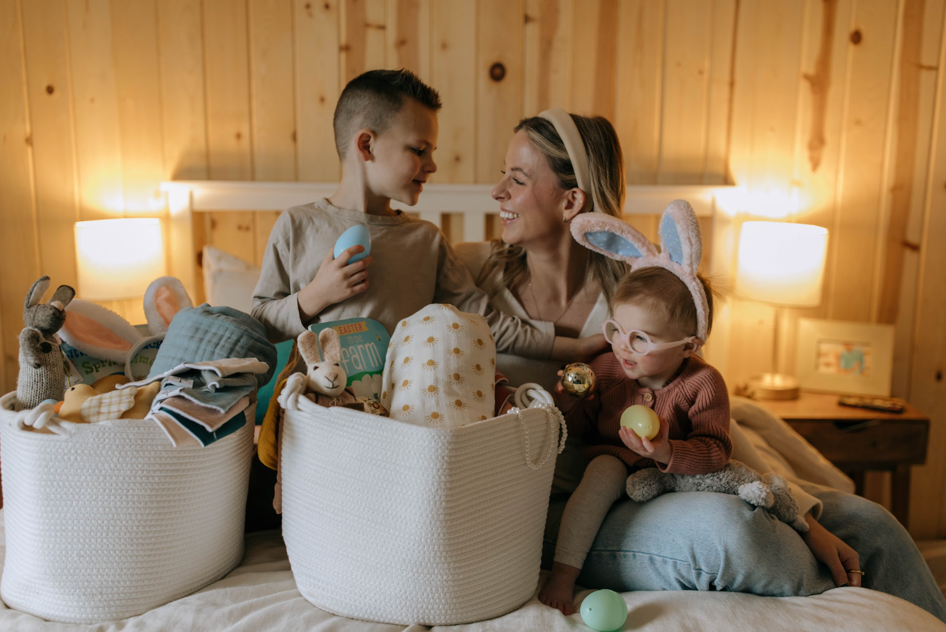 Easter Baskets for Boys and Girls