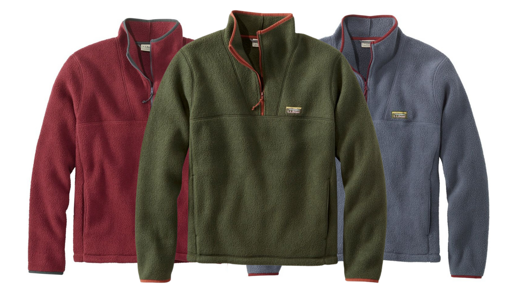 L.L. Bean Sweatshirt Christmas Gift for Dads