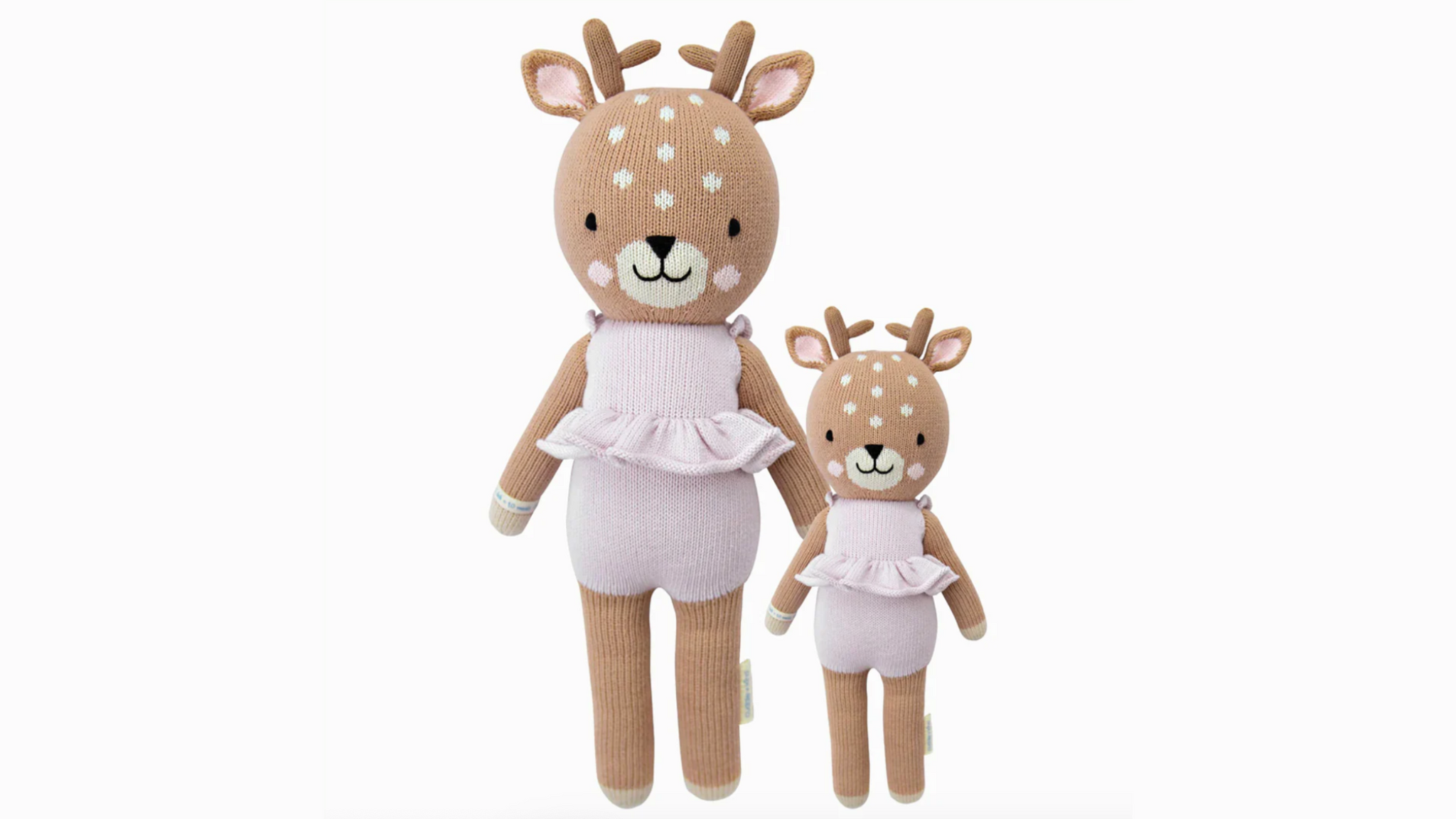 Cuddle + Kind Doll Christmas Gift for Babies