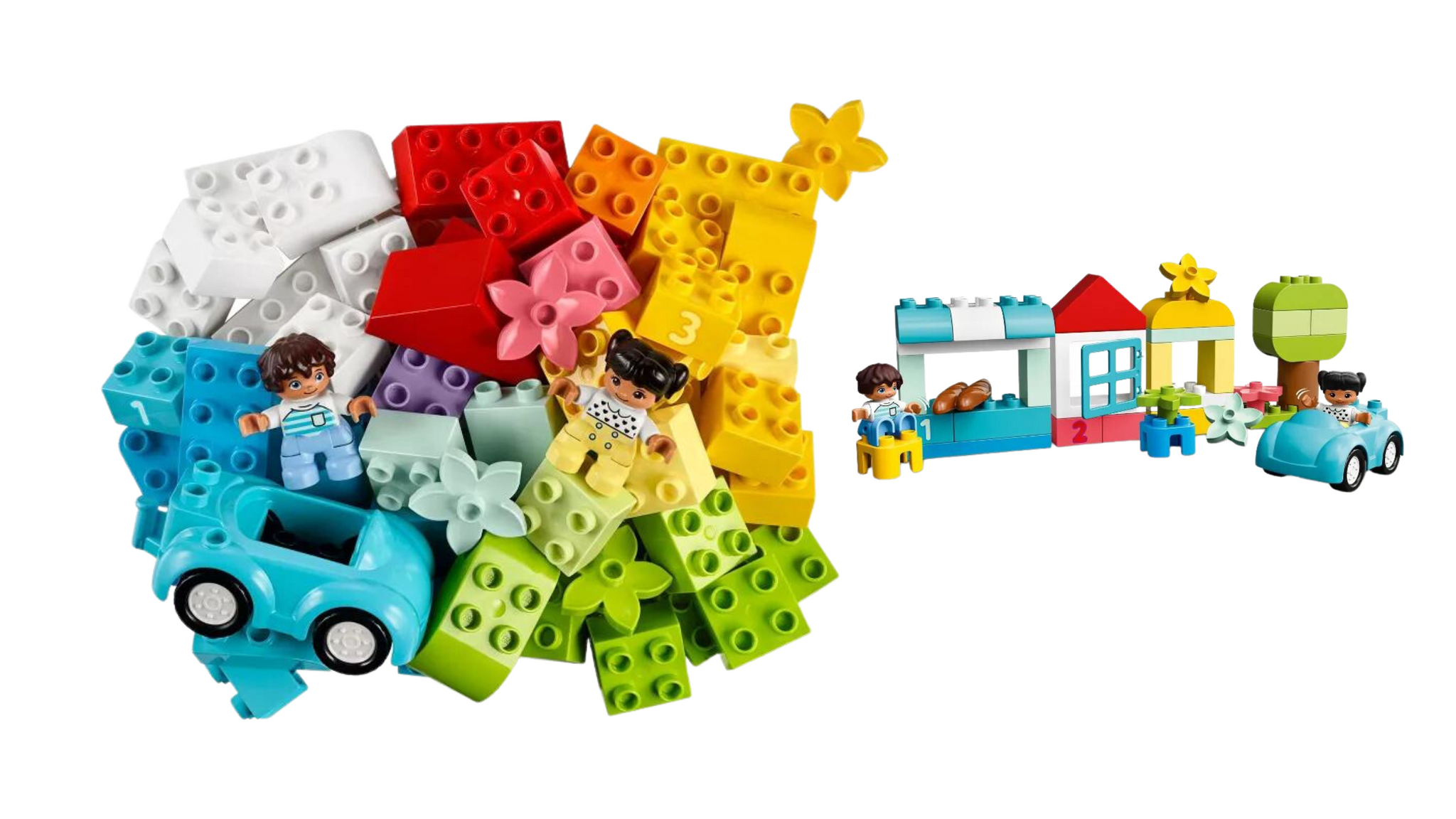 Lego Duplos Christmas Gift for Toddlers