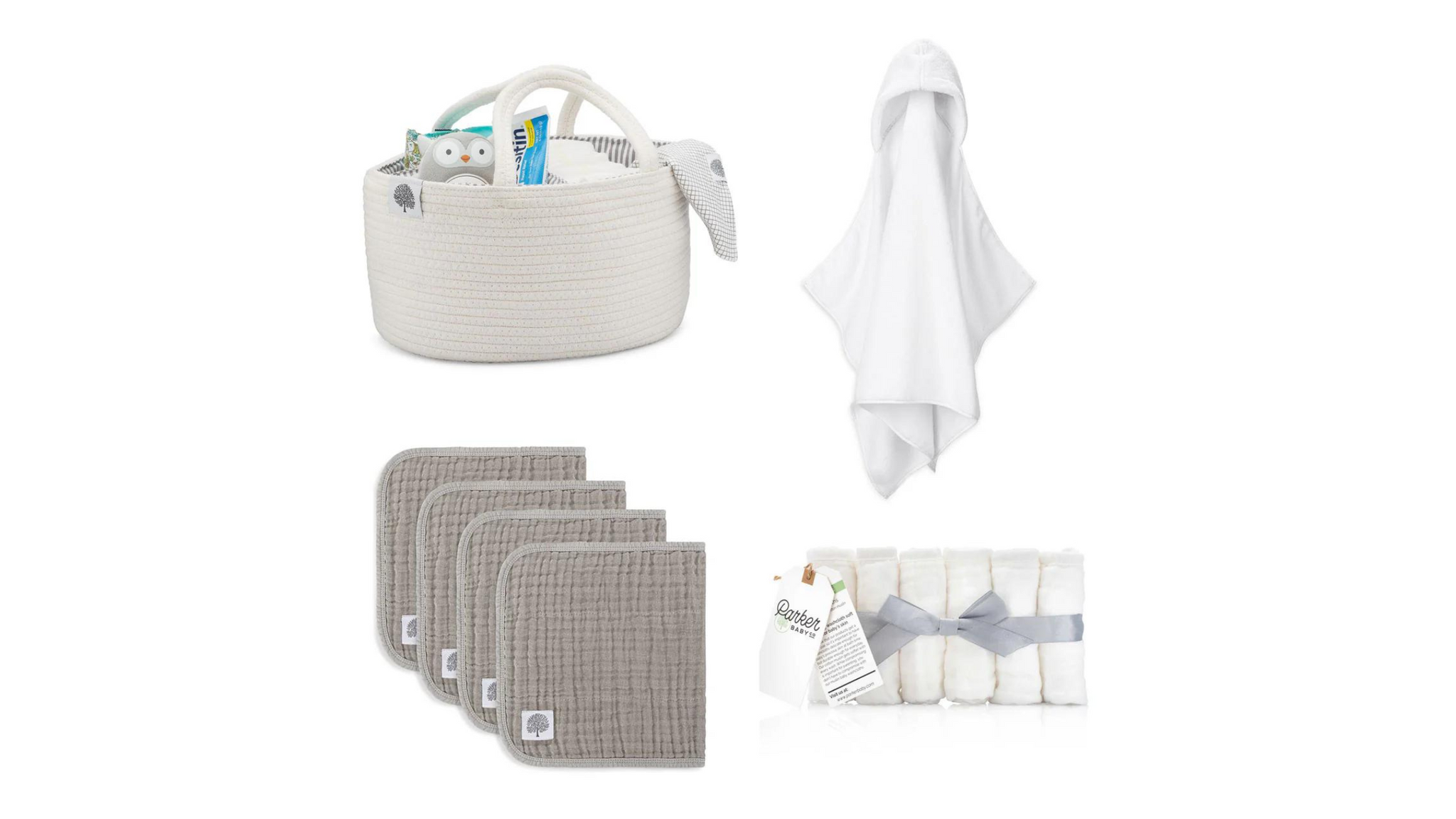 Baby Care Gift Set for New Moms