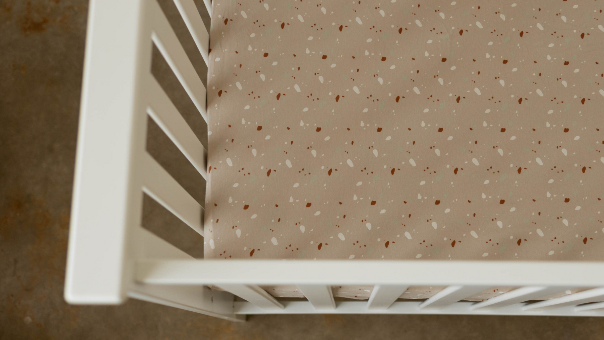 Crib Sheets for Nesting Moms
