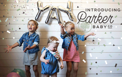 Parker Baby Co launch