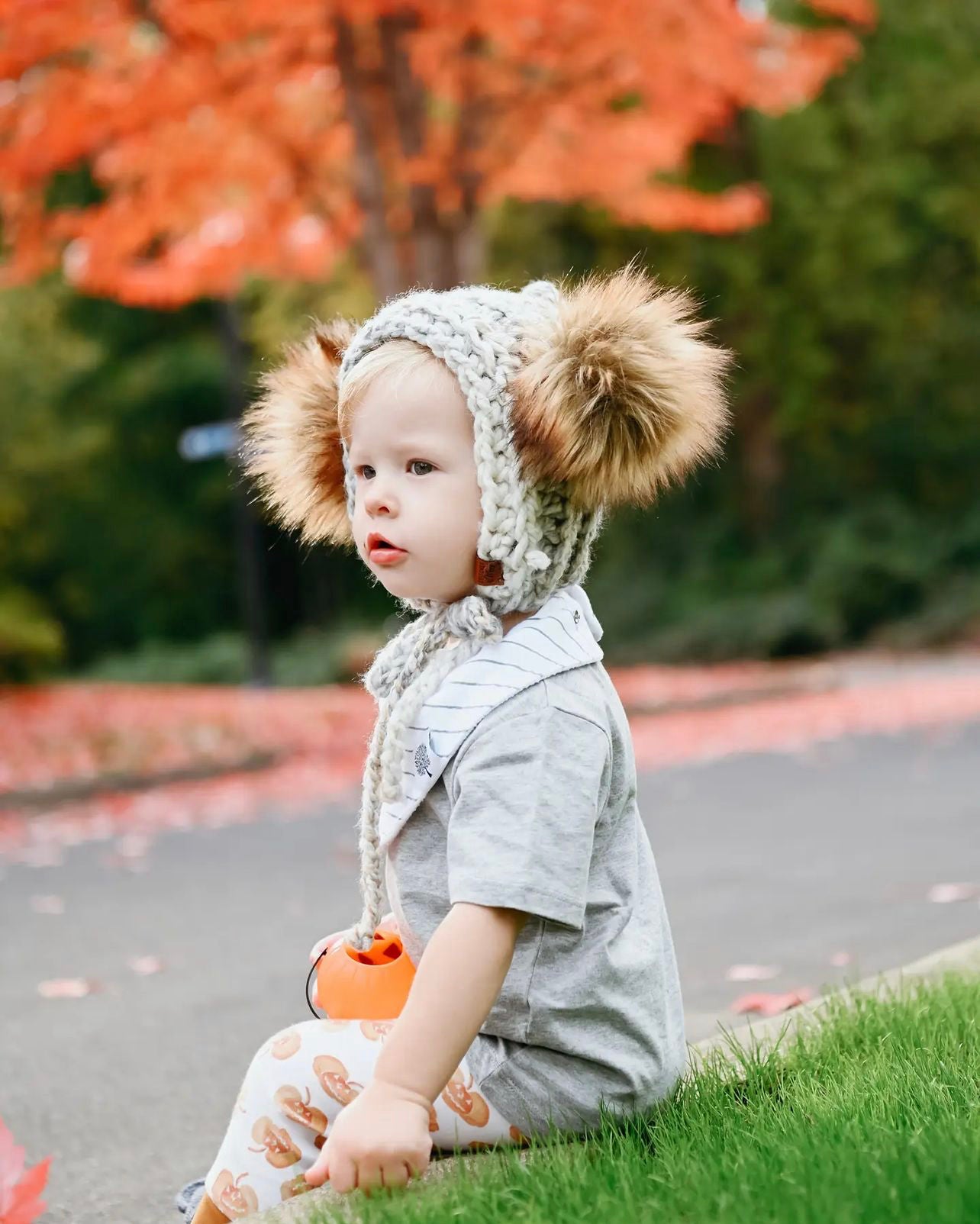 Ewok Baby Halloween Costume