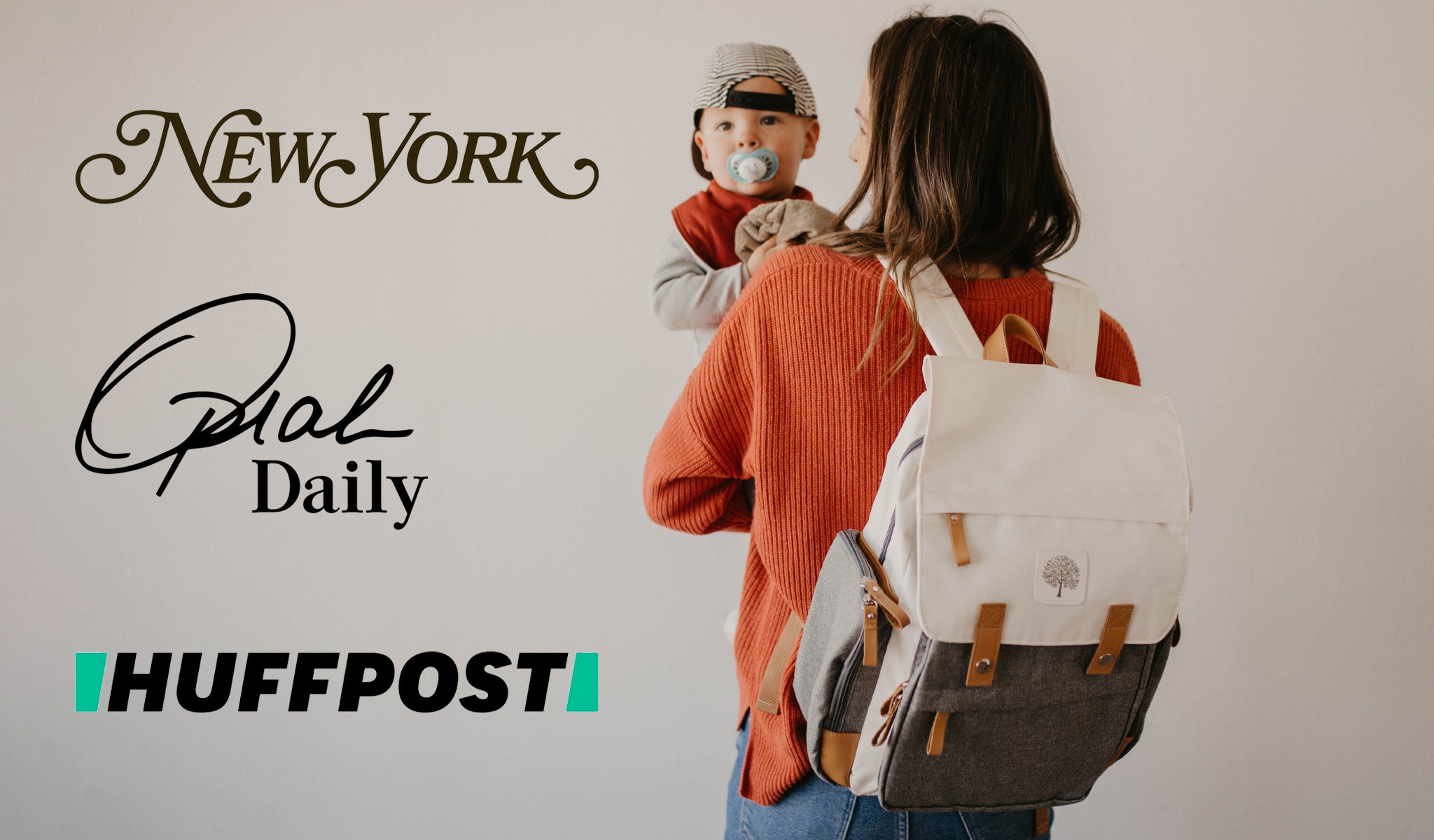 Parker Baby Co. Featured in New York Times, Oprah Daily, and Huffpost