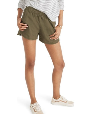 Madewell Pull-on Shorts