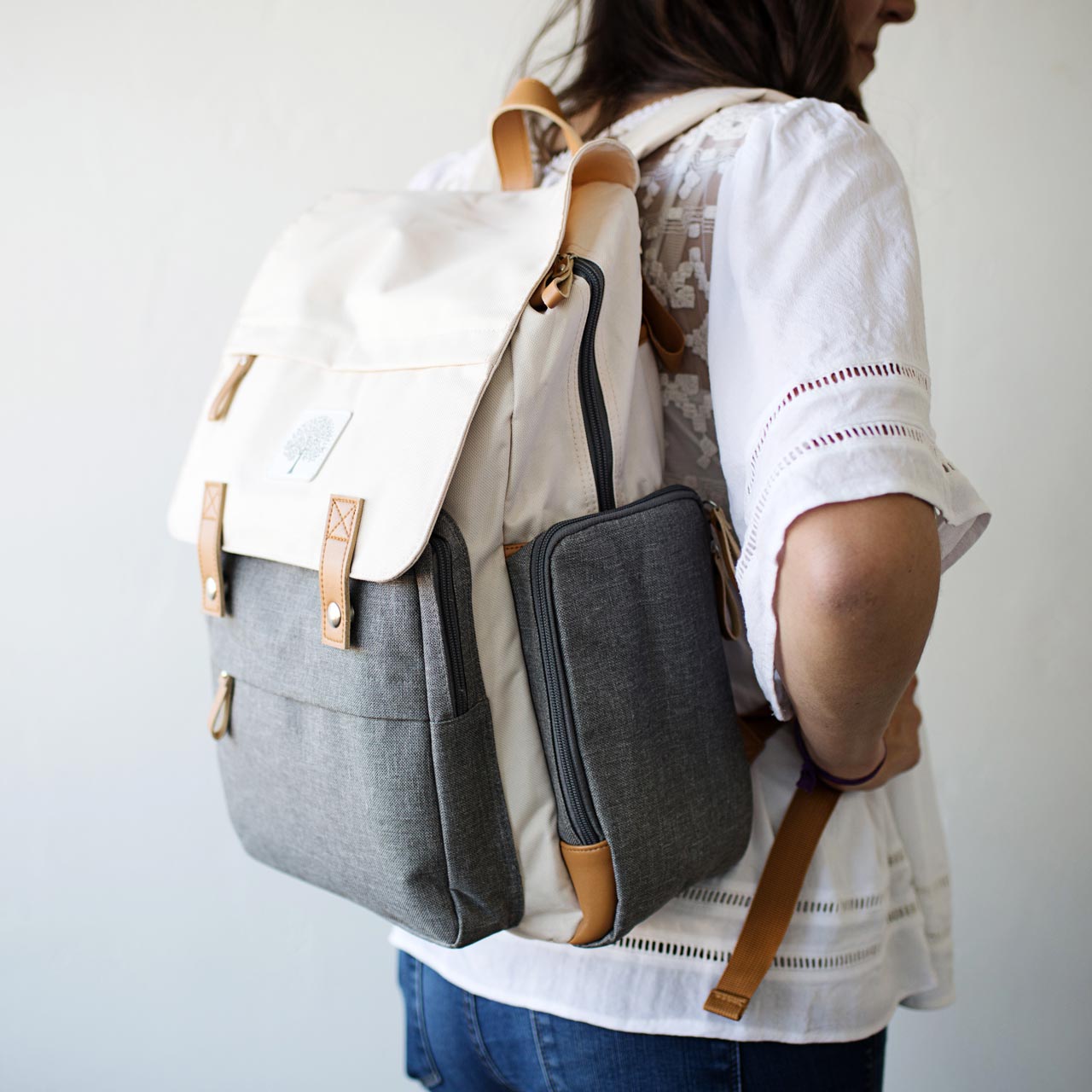 Birch Bag - Diaper Backpack