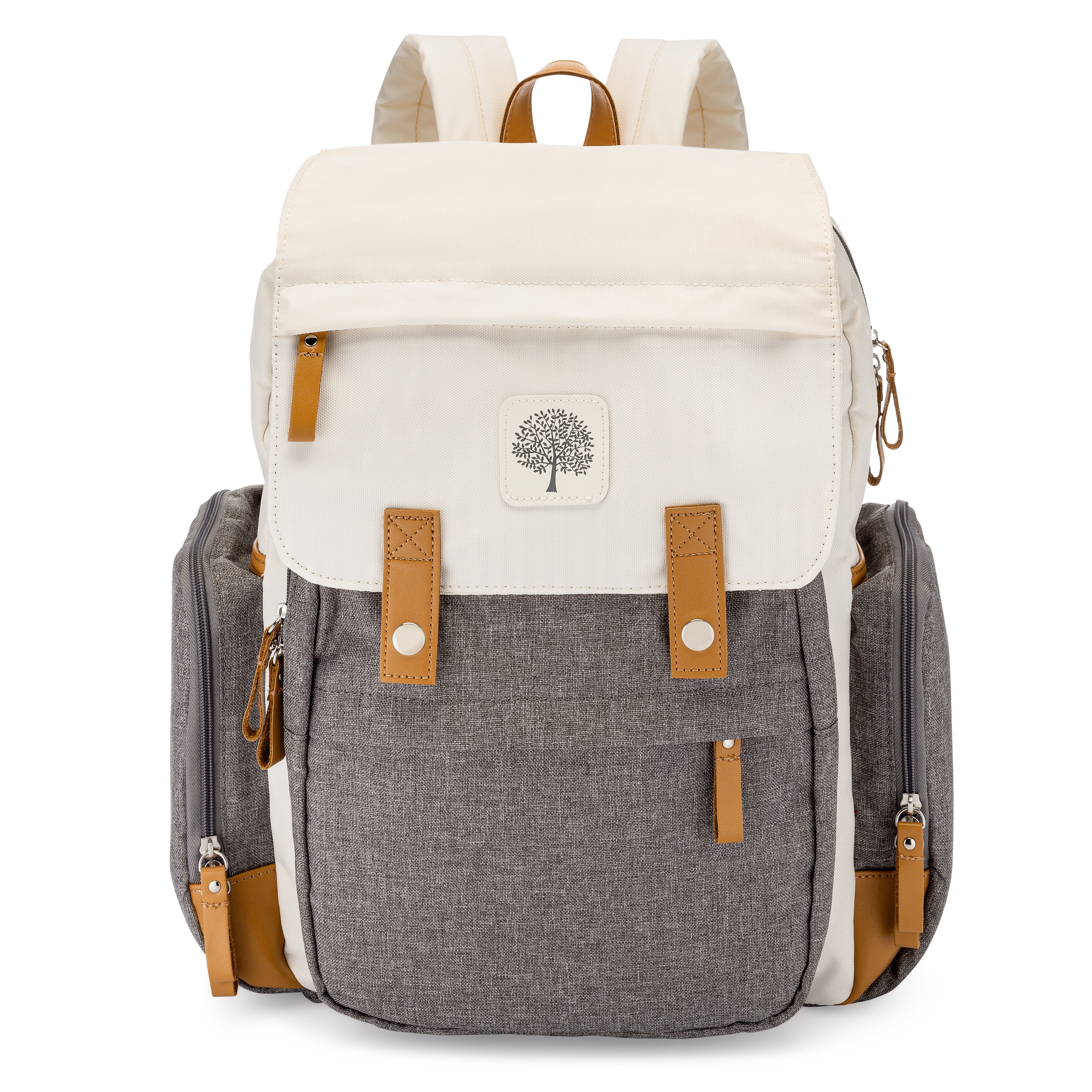 Birch Bag - Diaper Backpack - Parker Baby Co product image