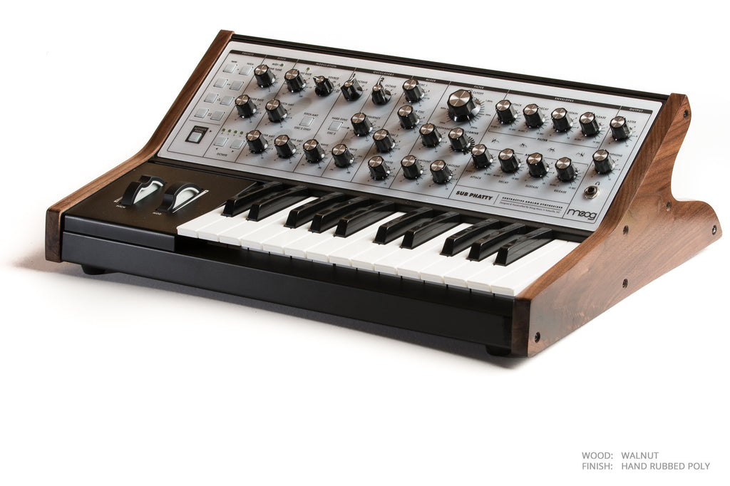 moog little phatty editor