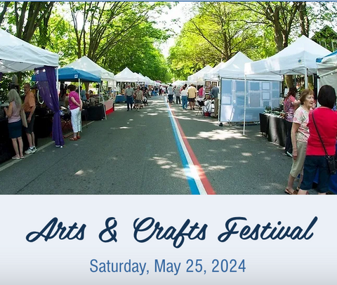 Gaspee Days Arts and Crafts Festival 2024