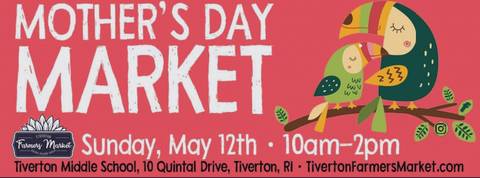 4th Annual Mother's Day Speciality Market 2024