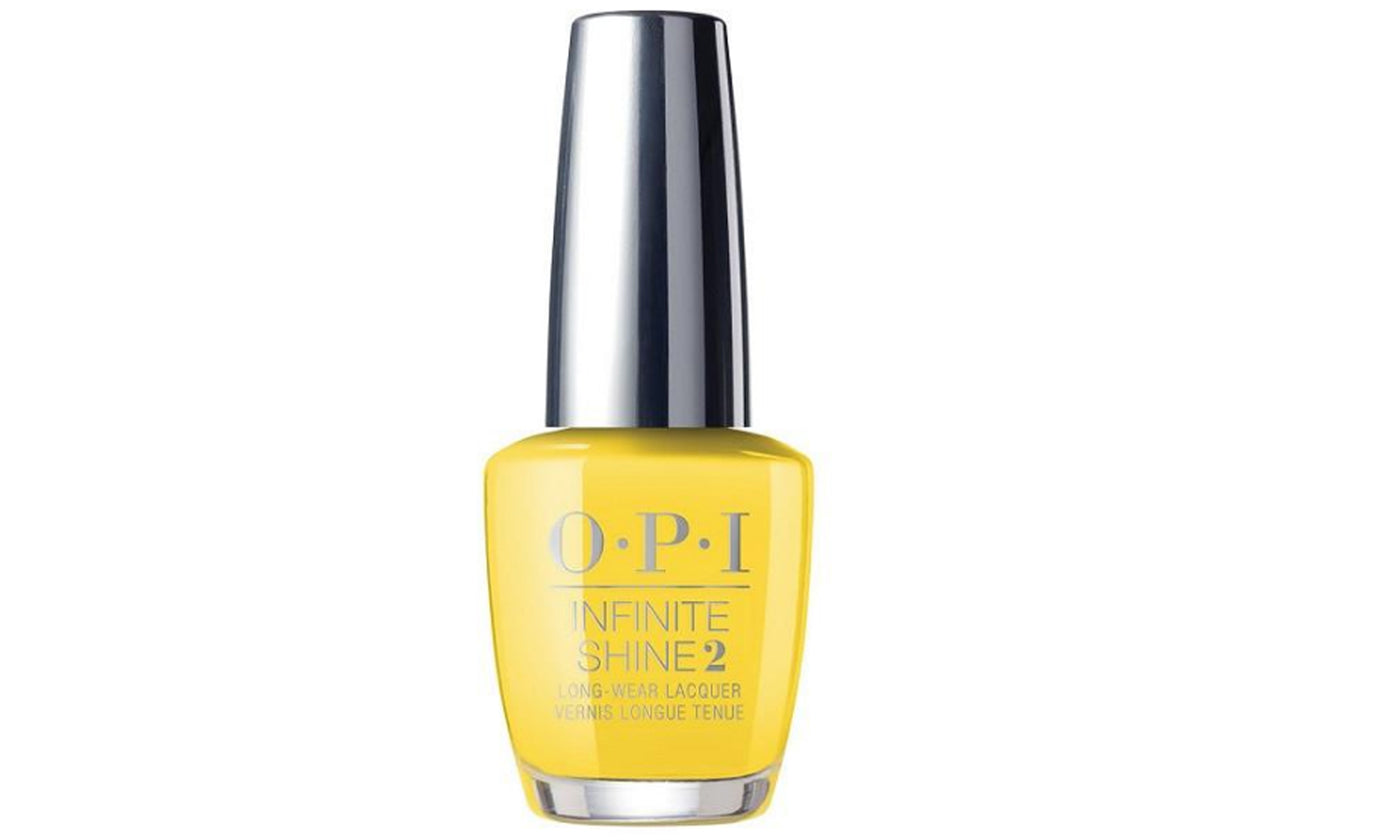 OPI Infinite Shine Nail Polish - FIJI Collection (15 mL each)