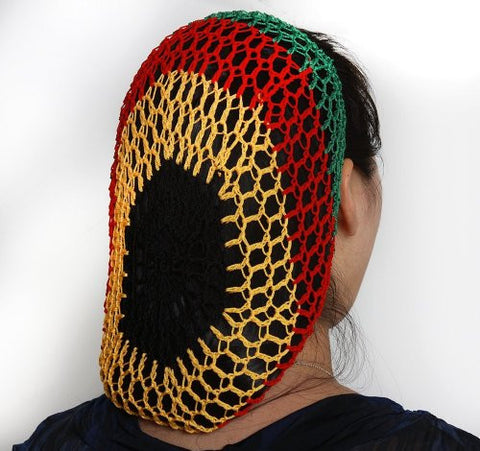 crochet hair nets