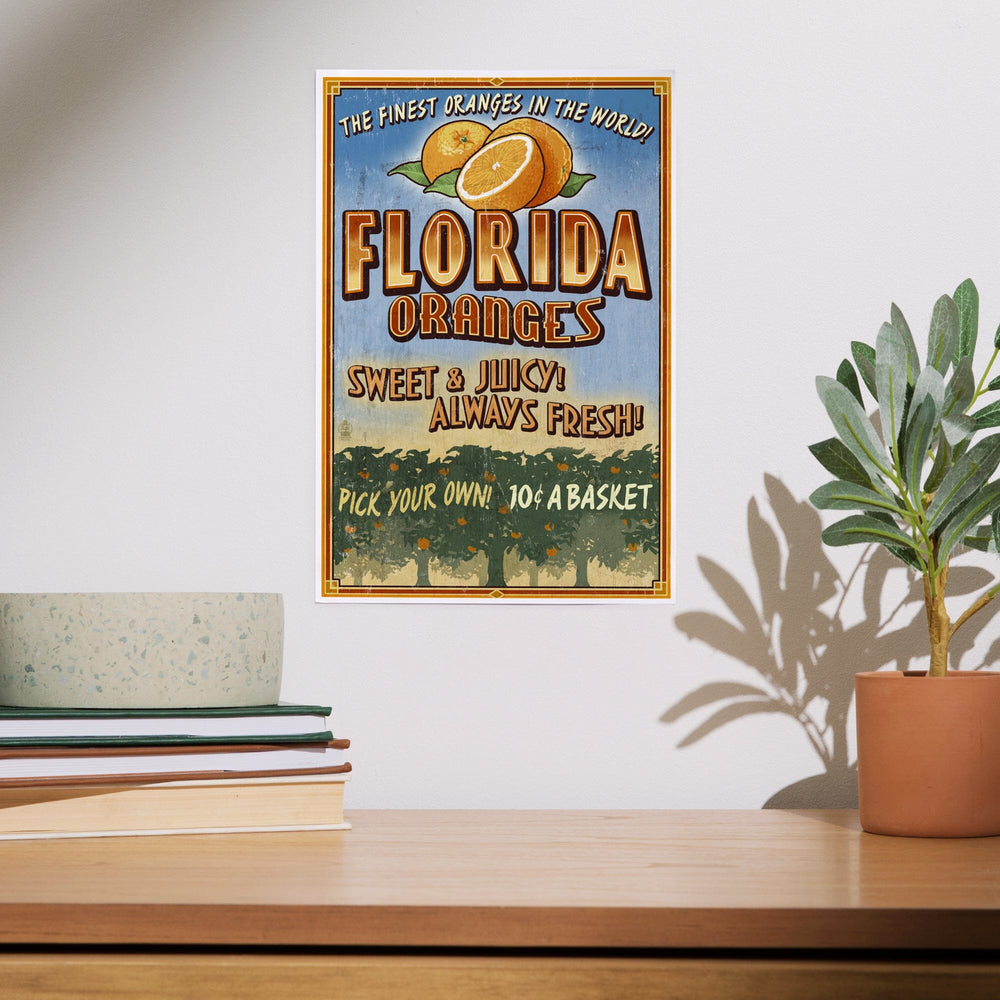 Boca Grande, Florida, Tarpon Fishing Tours Vintage Sign art prints