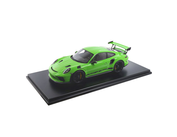 Model Cars - Porsche 911 R (991) 1/43 Minichamps 1 of 33 LE33