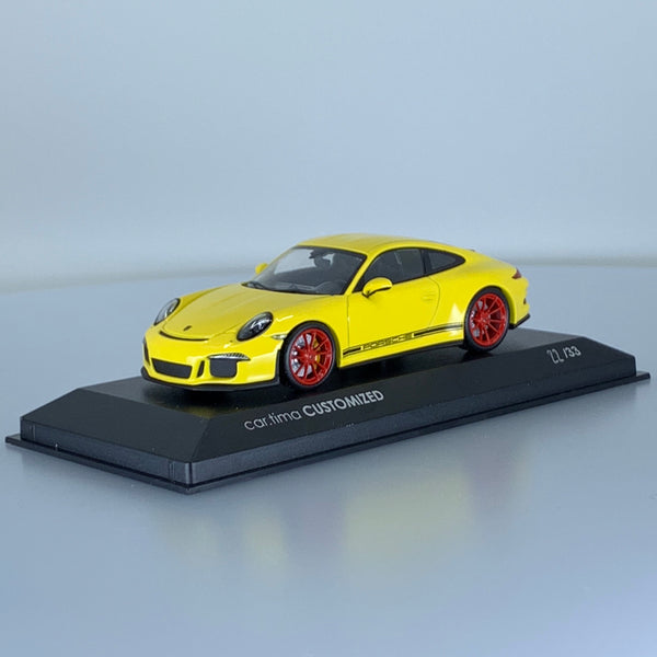 Model Car 1:43 - Porsche Museum – RENNWERKSTATT