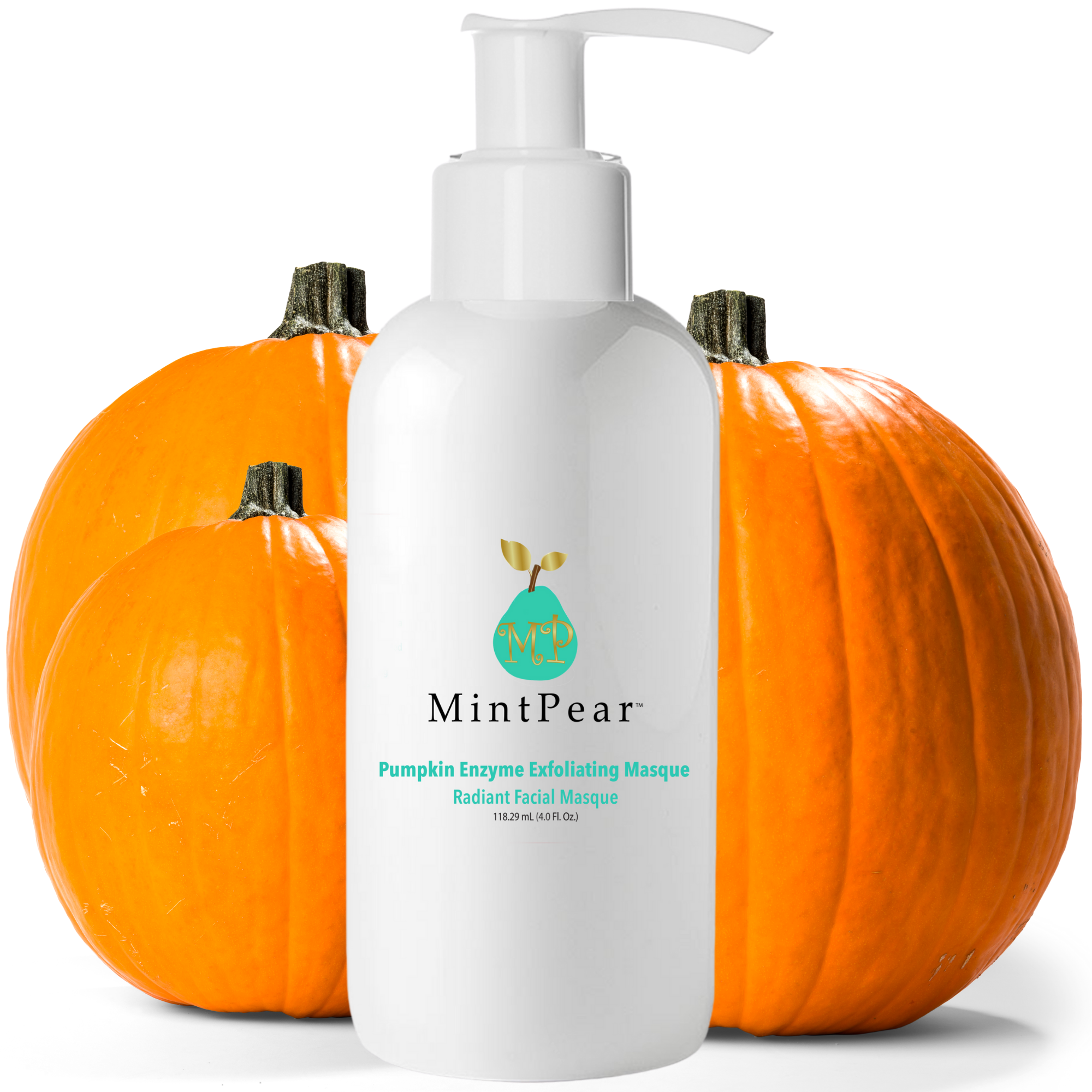 The Best Pumpkin Enzyme Exfoliating Masque. How to get Beautiful Skin
