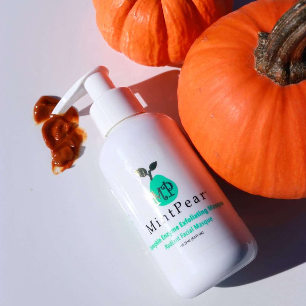 The Best Pumpkin Enzyme Exfoliating Masque. How to get Beautiful Skin