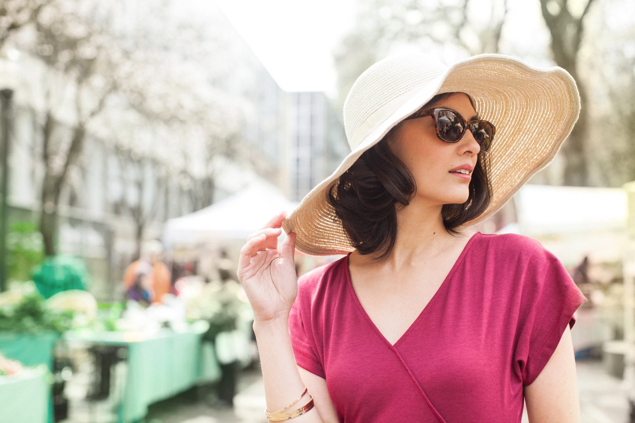 7 Reasons Why You Should Wear Sunglasses More Often – SummerSkin