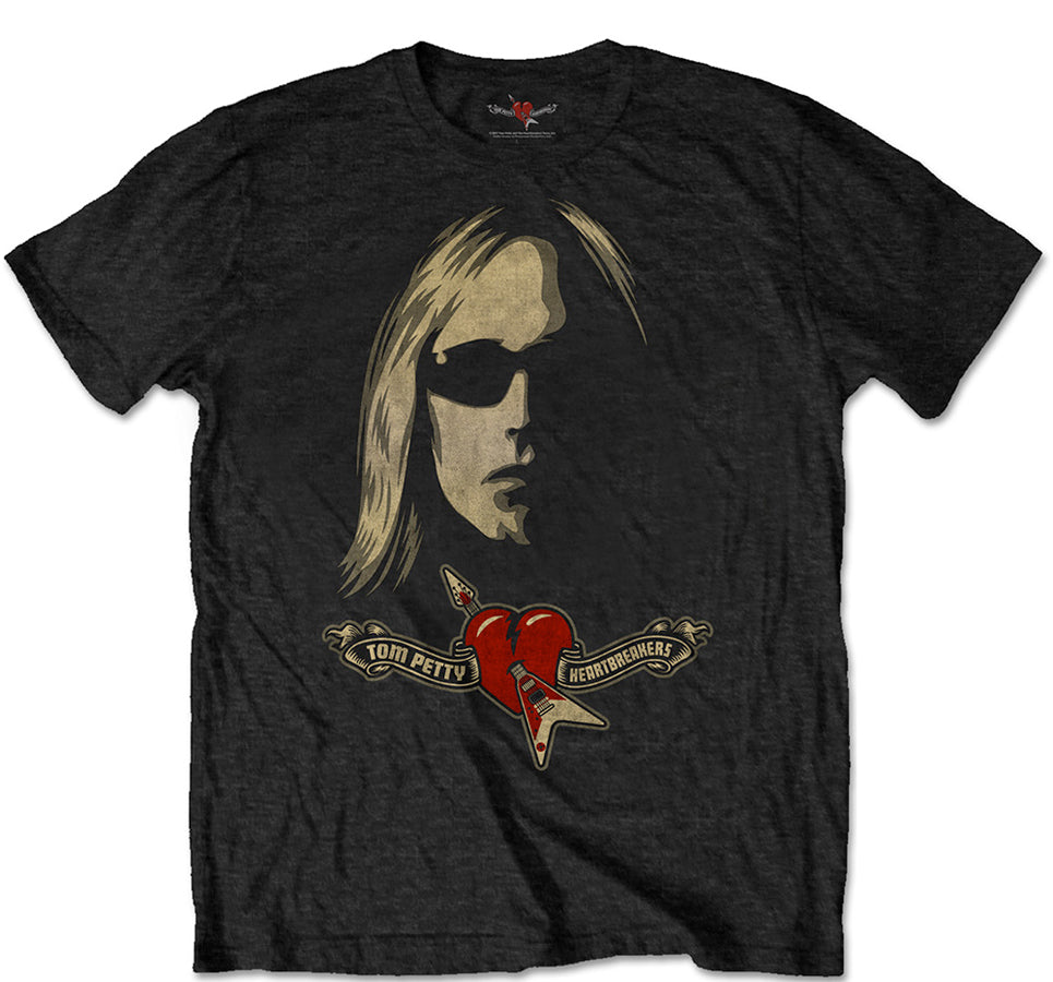 tom petty t shirt