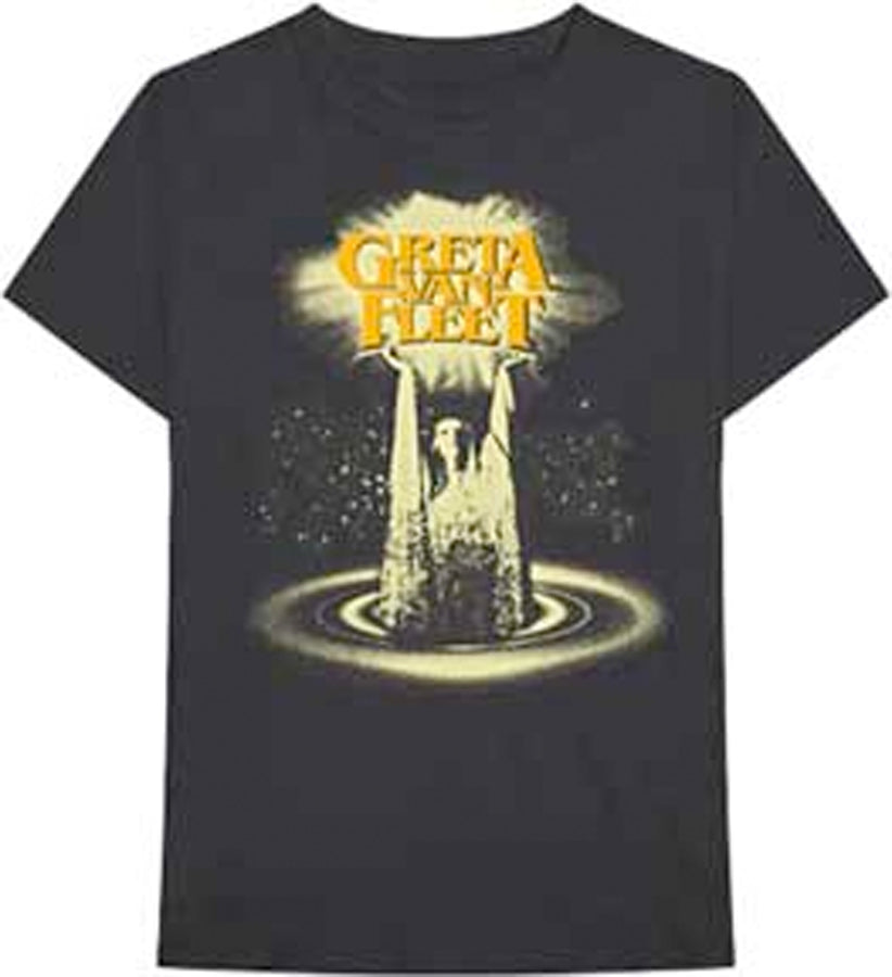 t shirt greta van fleet