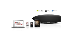 B&W Zeppelin Wireless | Brisbane HiFi
