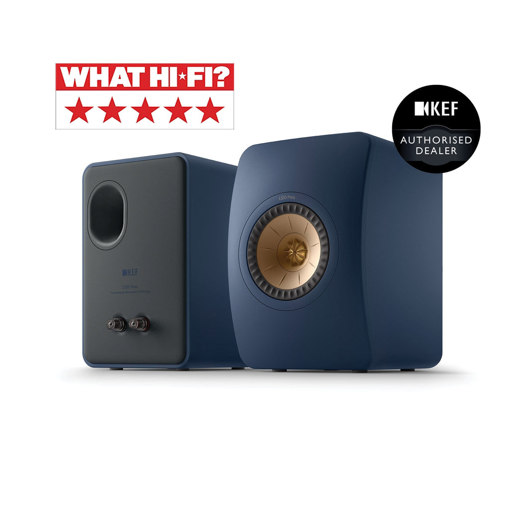 kef ls50 meta white