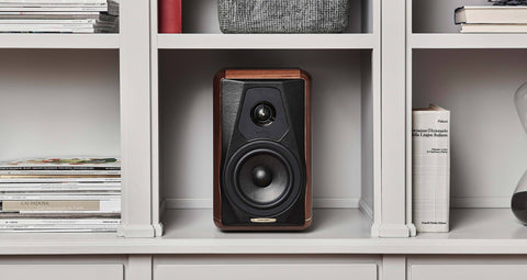 Sonus Faber Minima Amator Ii Brisbane Hifi