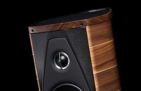 Sonus Faber Olympica I Bookshelf Speakers Brisbane Hifi