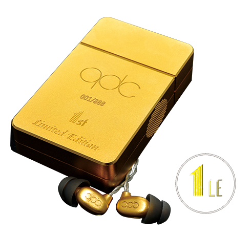 Qdc 1le Limited Edition In Ear Earphones Jaben Online