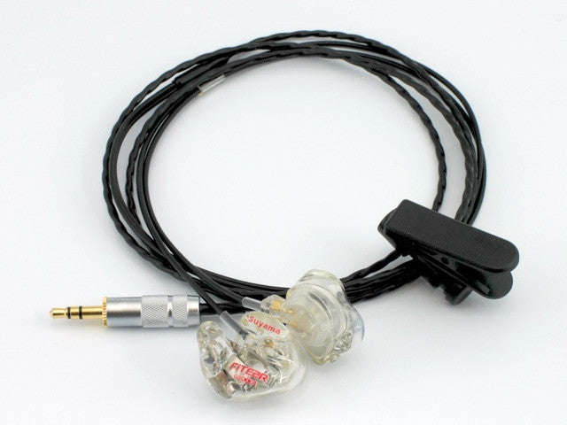 FitEar MH335DWSR Custom In-Ear Monitor - Jaben Online