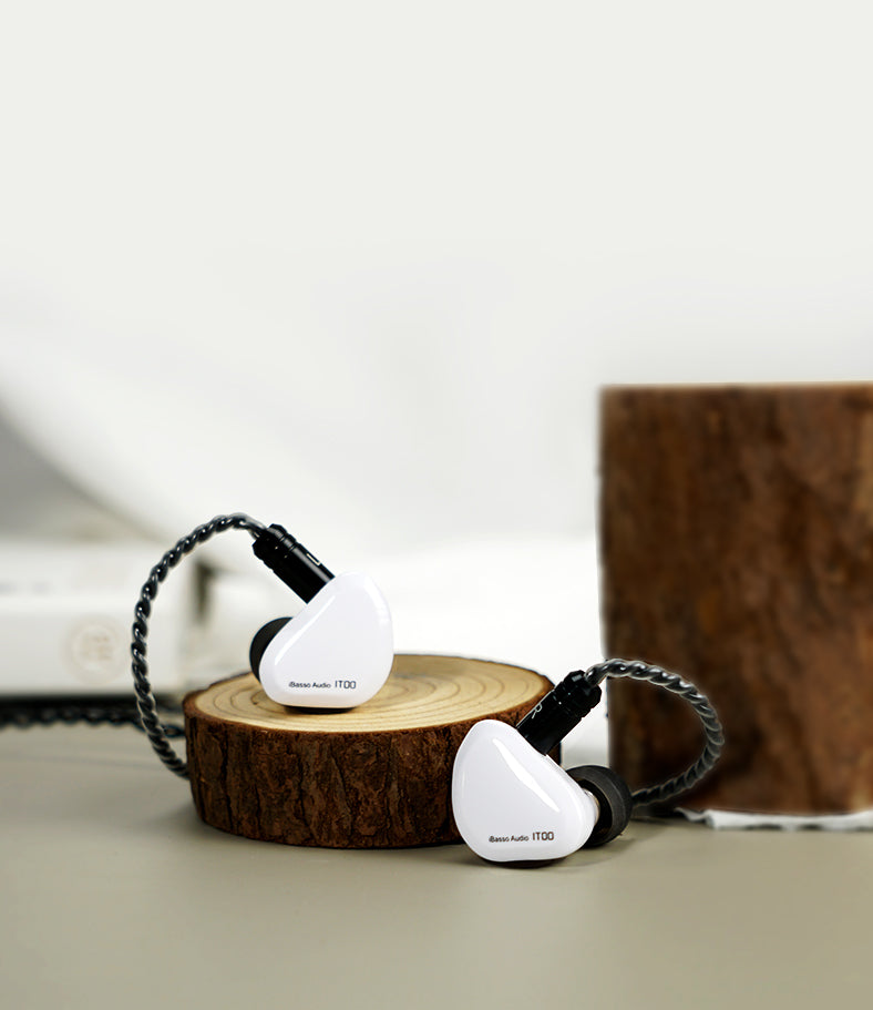 Aaw Nightingale Planar Magnetic Universal In-ear Monitor - Jaben