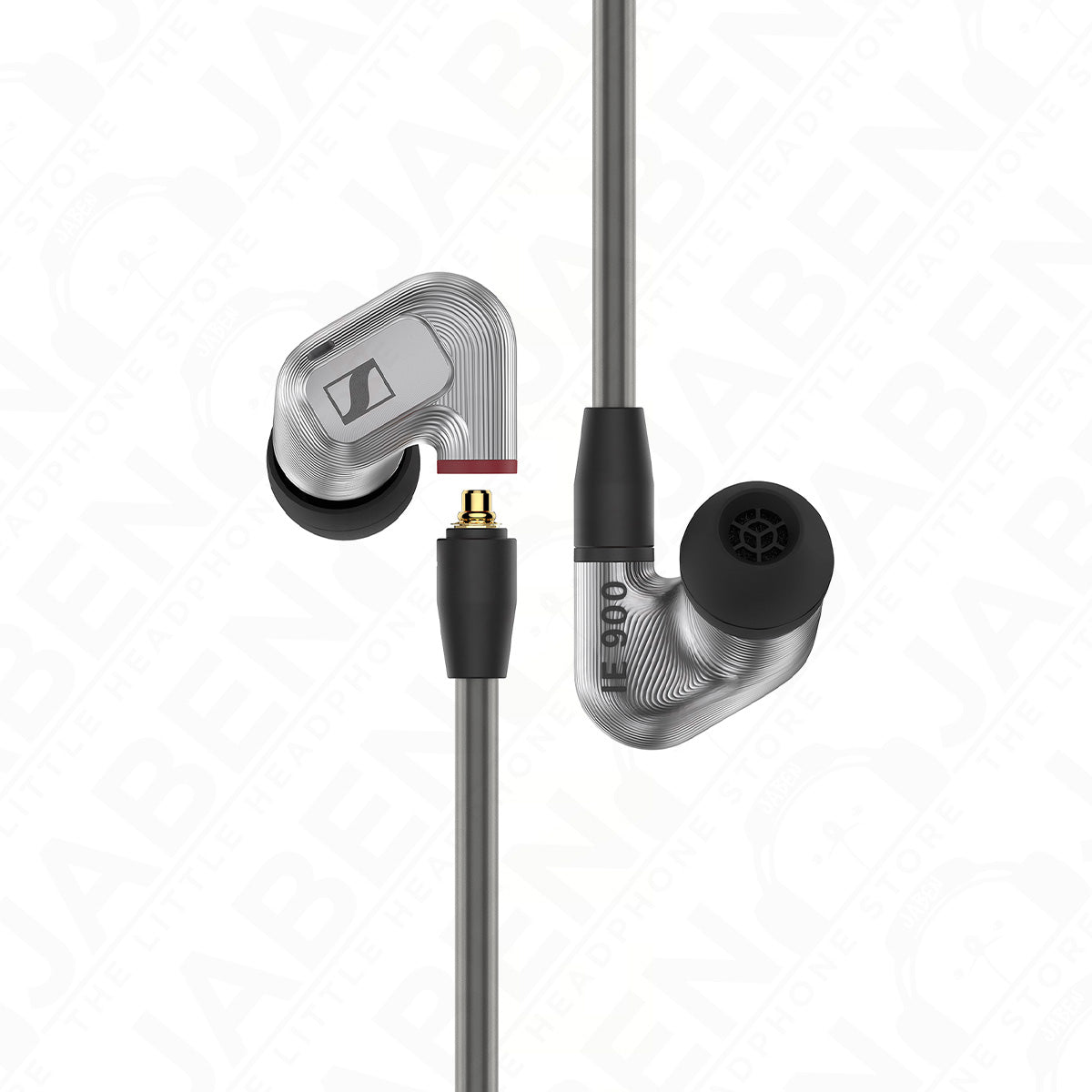 Sennheiser IE 300 Dynamic Driver In-Ear Monitor Earphone