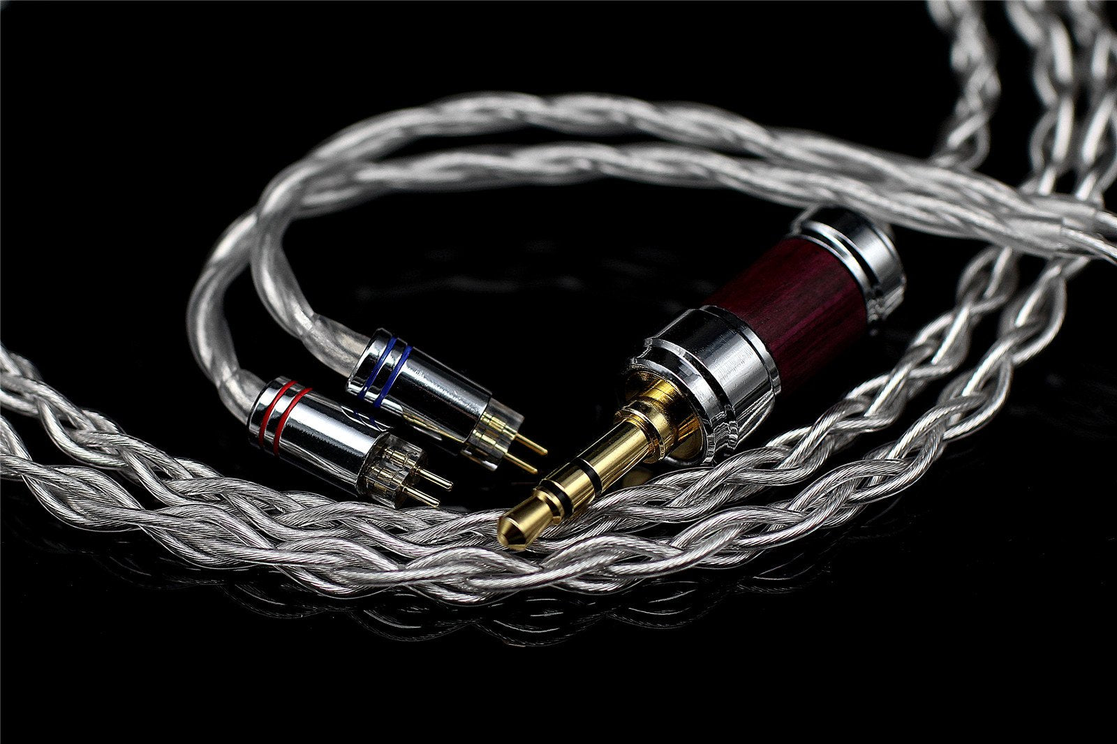 Null Audio Lune Series MKV Premium Upgrade Cable for Headphone/IEM