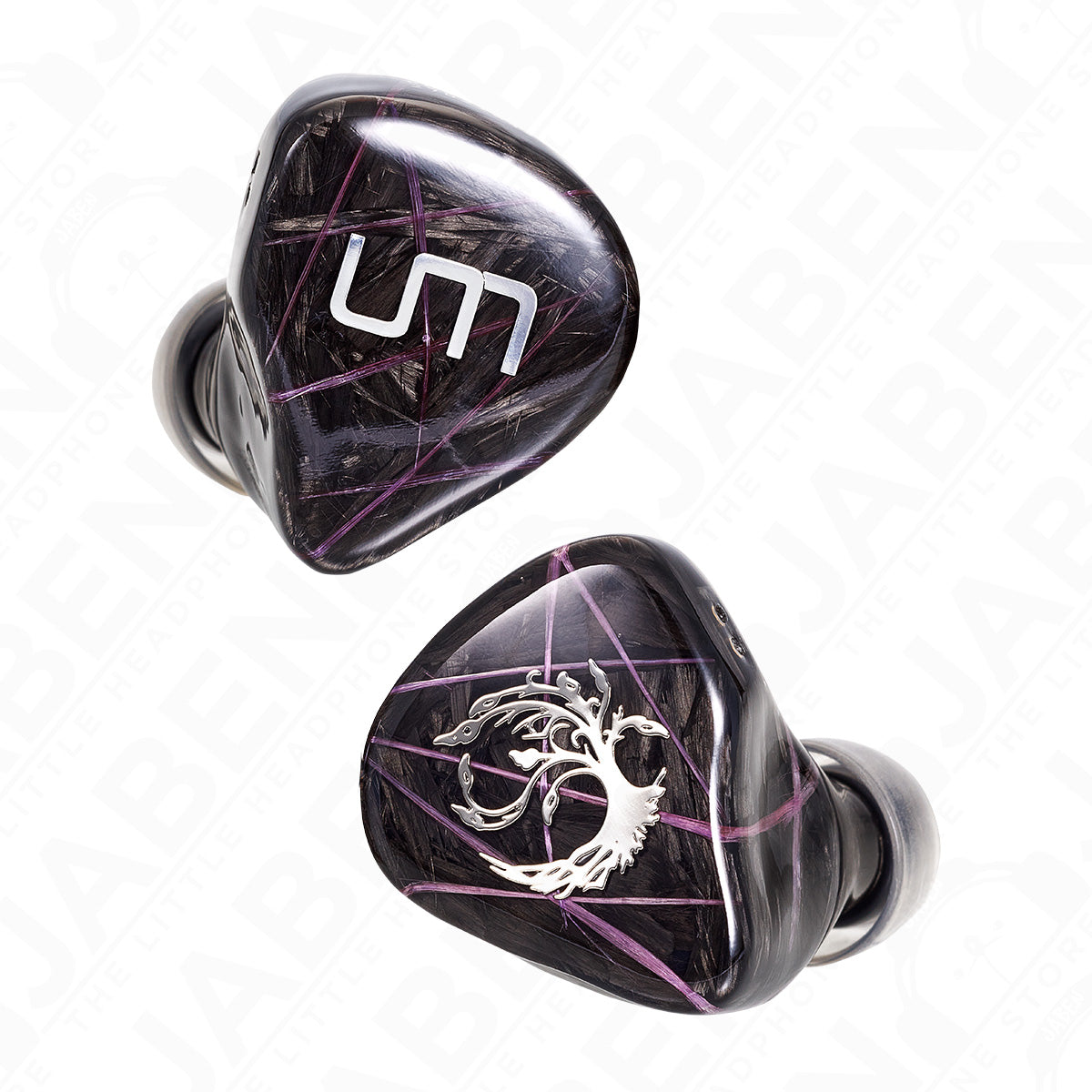 Unique Melody Mason Fabled Sound Universal In-Ear Monitor - Jaben