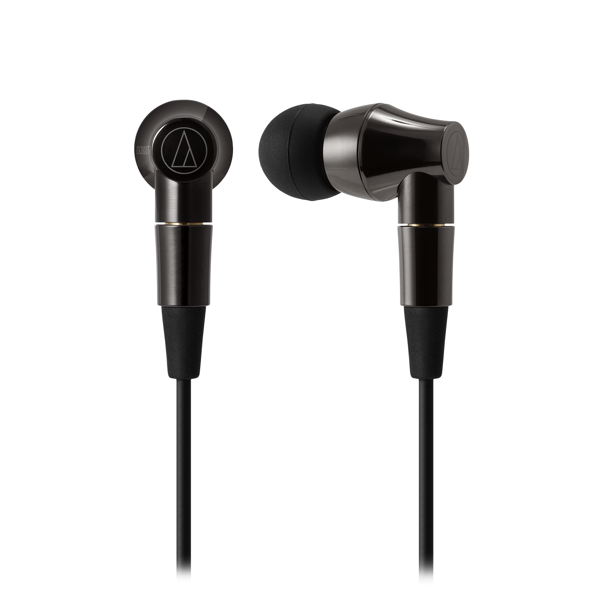 Audio Technica ATH-CM2000Ti In-Ear Headphones