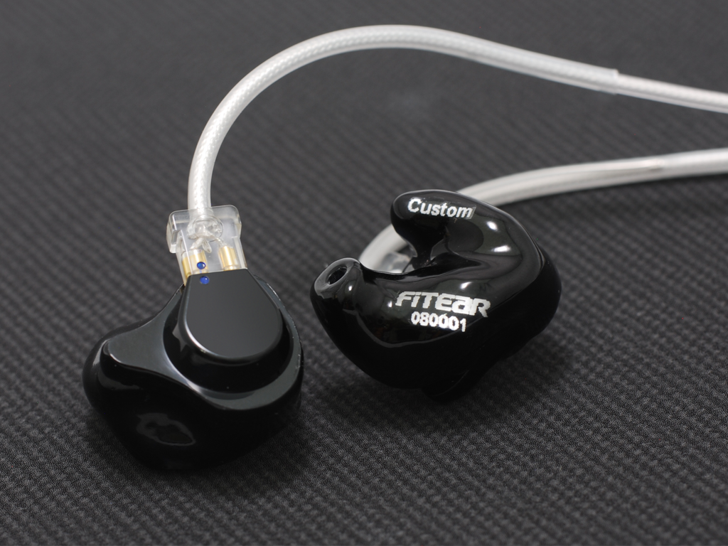 FitEar MH335DWSR Custom In-Ear Monitor - Jaben Online