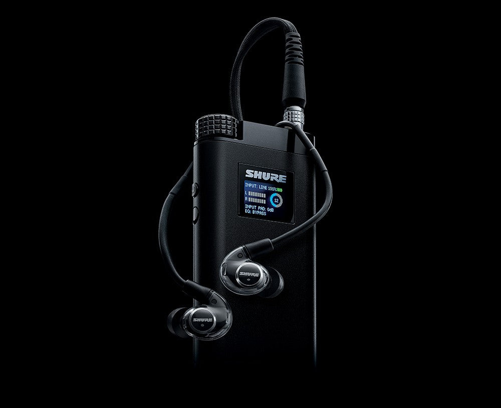 shure kse1500 electrostatic earphones