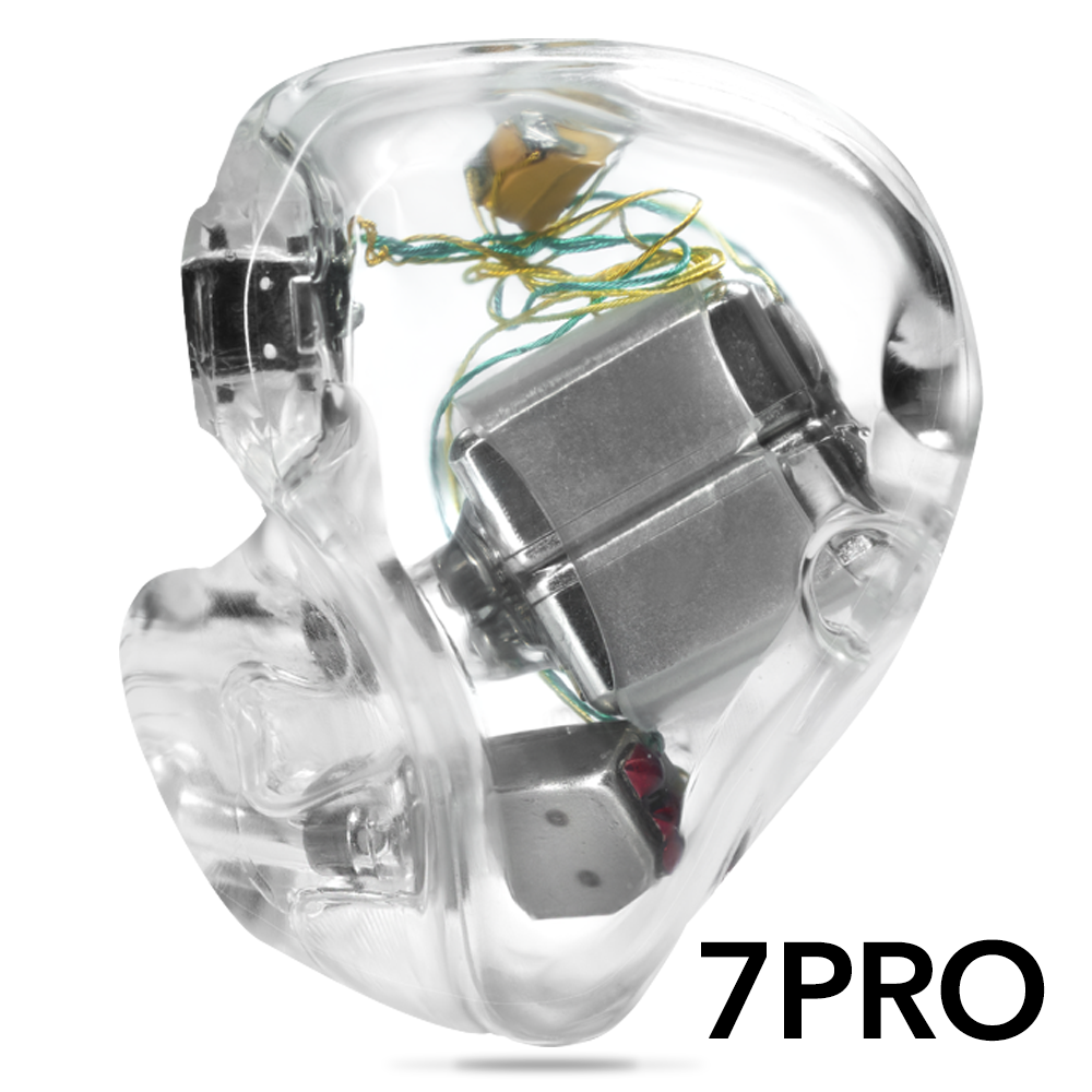 ue 7 pro in ear monitors