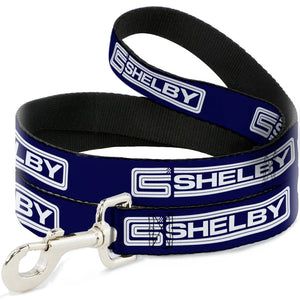 Shelby 4 foot leash - The Mustang Trailer