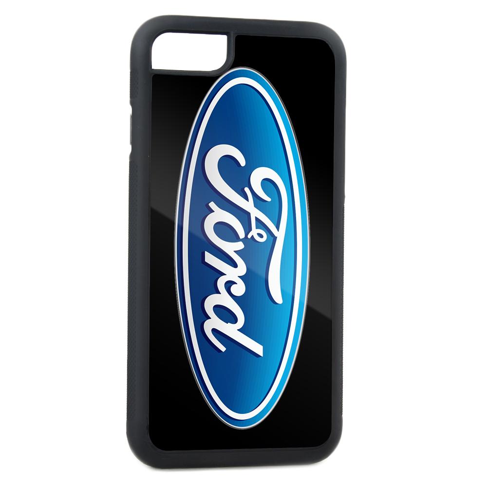 ontspannen cliënt Vooruitzien Ford Motor Company "oval" style logo phone cover for iPhone 5 – The Mustang  Trailer