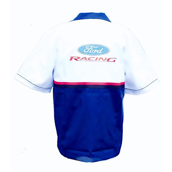 Ford Racing pit shirt – The Mustang Trailer