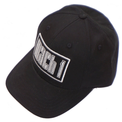 Ford Mustang Mach 1 hat in black – The Mustang Trailer