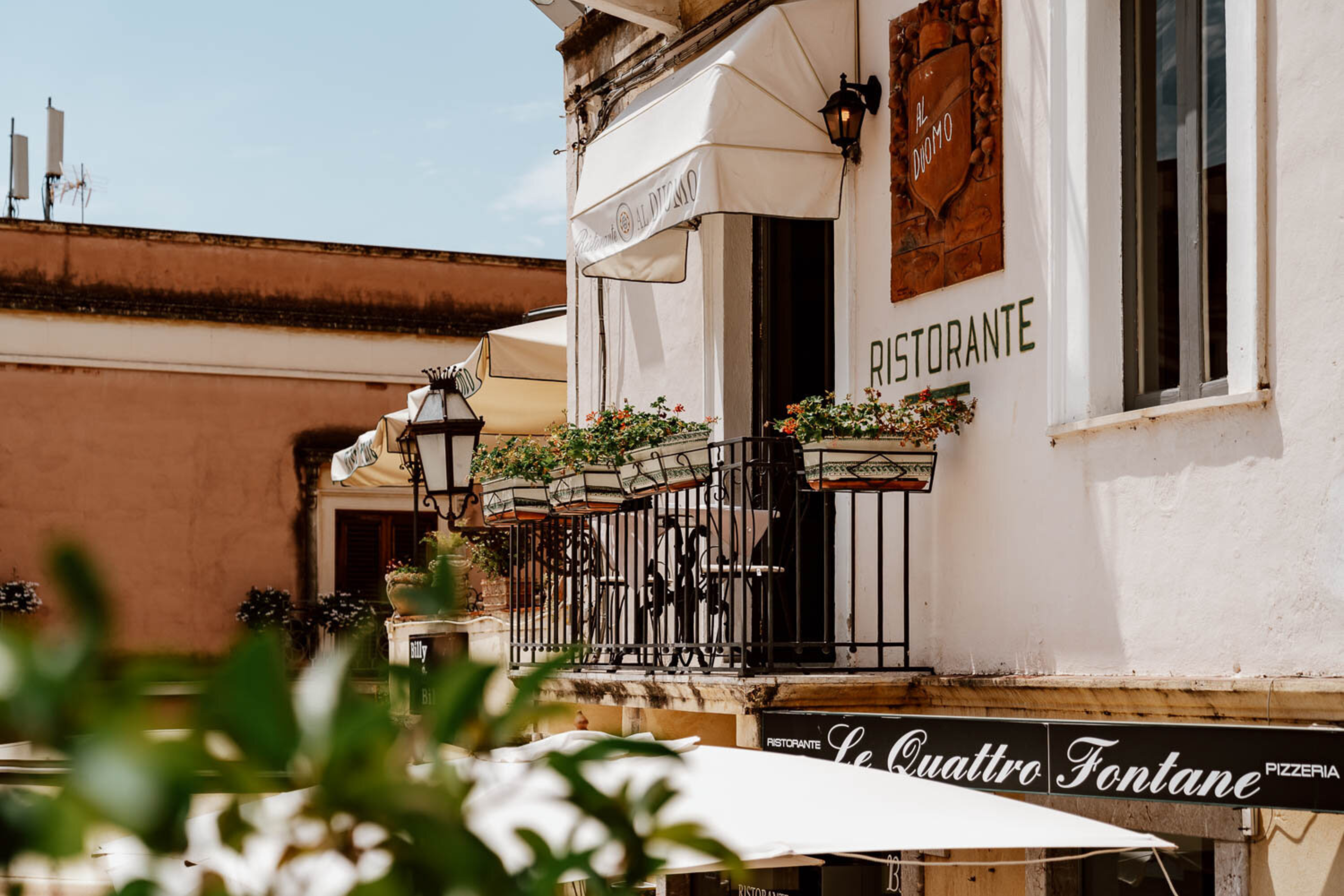 Trattoria da nino, Sicily authentic flavours 